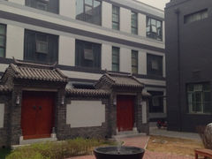 -北京崇文门桔子水晶酒店