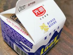 光明酸奶-金城回忆(万科店)