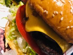 -The Habit Burger Grill 哈比特汉堡(复兴soho店)