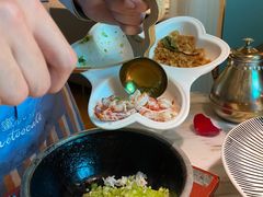 -蜜桃花开·中西融合菜E&W(南长街店)