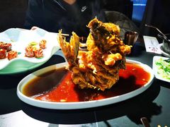 -魁盛居百年鲁菜馆(县西巷店)