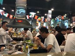 -马路牙子烧烤音乐酒馆(望京店)