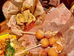 -北丐先生·野馄饨烧烤(长宁龙之梦店)