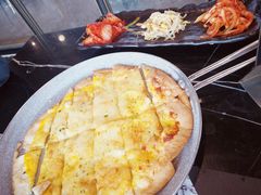 芝士榴芒薄饼-KCOOKING概念韩餐(世茂52+店)