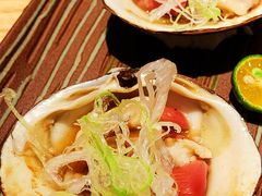 烤贝-yokocho上横町·日本食街(深业上城店)