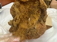 -上帝炸鸡(食品街店)