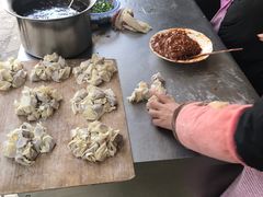 -金胜胖子牛肉锅贴(五福街店)