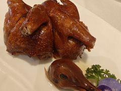 润烧脆皮乳鸽-至尊强仔(正光北街店)