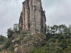 -武夷山风景名胜区-玉女峰