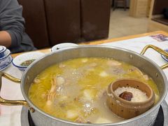 -朴小妹人参鸡汤火锅(长白山万达店)