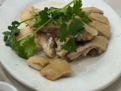 金牌盐焗鸡-醉琼楼酒家(灣仔)