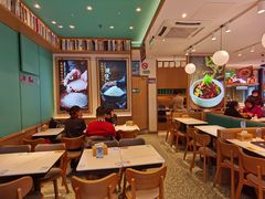 大堂-谷田稻香·砂锅菜(汇暻广场店)