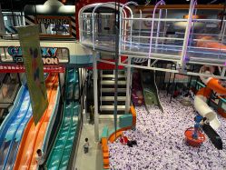 -龙小湖探索乐园 Little Hoo Galaxy(龙湖重庆金沙天街店)