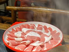 -南门四季铜锅涮肉(东坝店)
