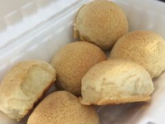 酥皮焗叉烧包-添好运点心专门店(中环IFC店)