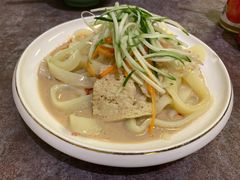 凉皮-贯贯吉·清真餐厅(浙江中路店)