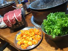 -原始泥炉烤肉(总店)