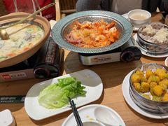 -福宝漠北·专注牛羊肉19年·西北菜(双湖林语店)
