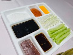饕餮热菜鸭饼小料-老妈菜馆(建设街店)