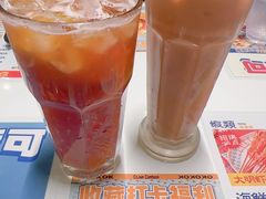 -可俊·港式茶餐厅(体育中心店)