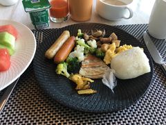 -上海新发展亚太JW万豪酒店