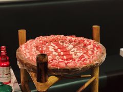 簸箕肉宴-有拈头成都市井火锅(柳市店)