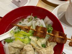 蔬菜汤-四海一家自助餐(益田假日广场店)