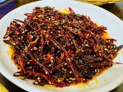 麻辣牛肉丝-成都味道(望江西路店)
