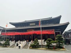 -香积寺