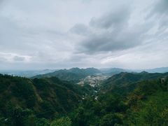 -大慈岩风景区