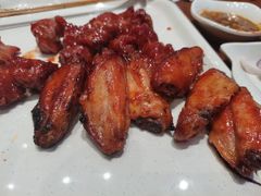 -金刚山烧烤(中山路店)