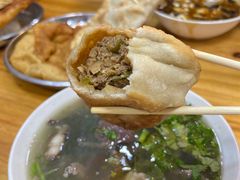 肉饼-增盛魁小吃店