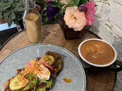 -O'mills Sourdough Bakery&Bistro(永嘉路店)