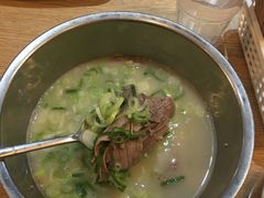 -神仙雪浓汤(弘大店)