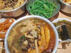 -水平有限广西米粉·广西风味集(五道口店)