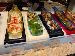 -半岛翡丽海鲜自助餐厅(观风亭店)