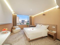 -幸栖洞穴设计酒店(成都春熙路店)