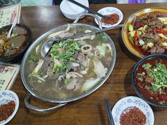 -正宗苏稽毛哥跷脚牛肉总店