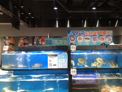 水产区-盒马鲜生(皇庭广场店)