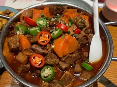 -甜阿姨·天台花园私房菜(万松园店)