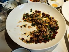 -渔港甄宴·海鲜·地标烟台菜(金沙滩店)