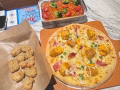 -达美乐比萨(骏壹万邦广场店)