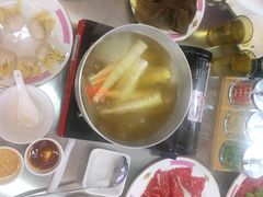 -燃计沙茶皇·香港沙茶火锅(人广旗舰店)