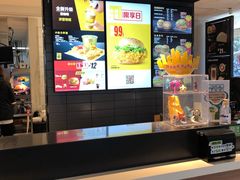 -麦当劳(塔园路店)