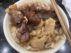 -阿芳卤面(中闽百汇店)