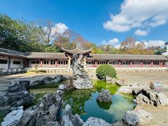 -采石矶景区