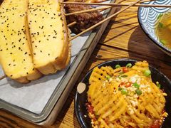 -北丐先生·野馄饨烧烤(长宁龙之梦店)