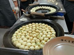 -哑巴生煎(临顿路店)