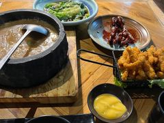 -院子餐厅·大锅菜·老杭帮(桥西直街店)