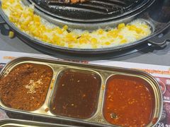 -轻烧烤肉(光谷步行街店)